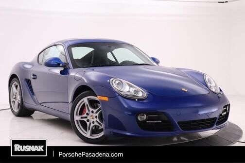 Porsche Cayman
