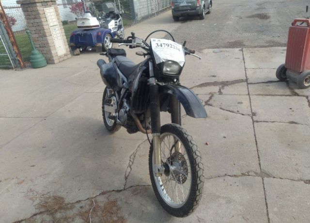 Suzuki DR-Z400SL