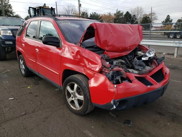 Pontiac Aztek