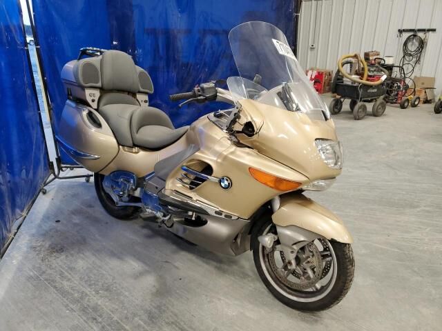 BMW K 1200 LT
