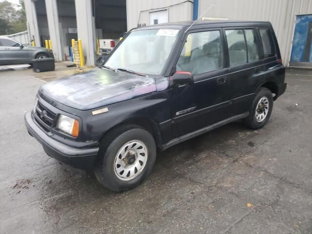 Suzuki Sidekick