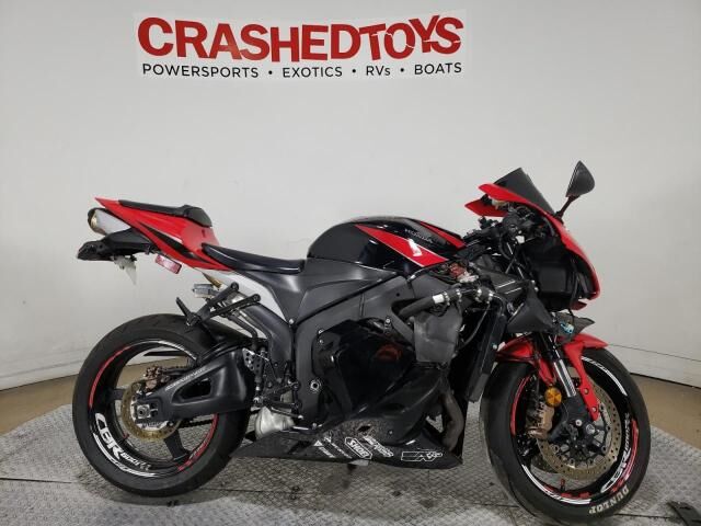Honda CBR600