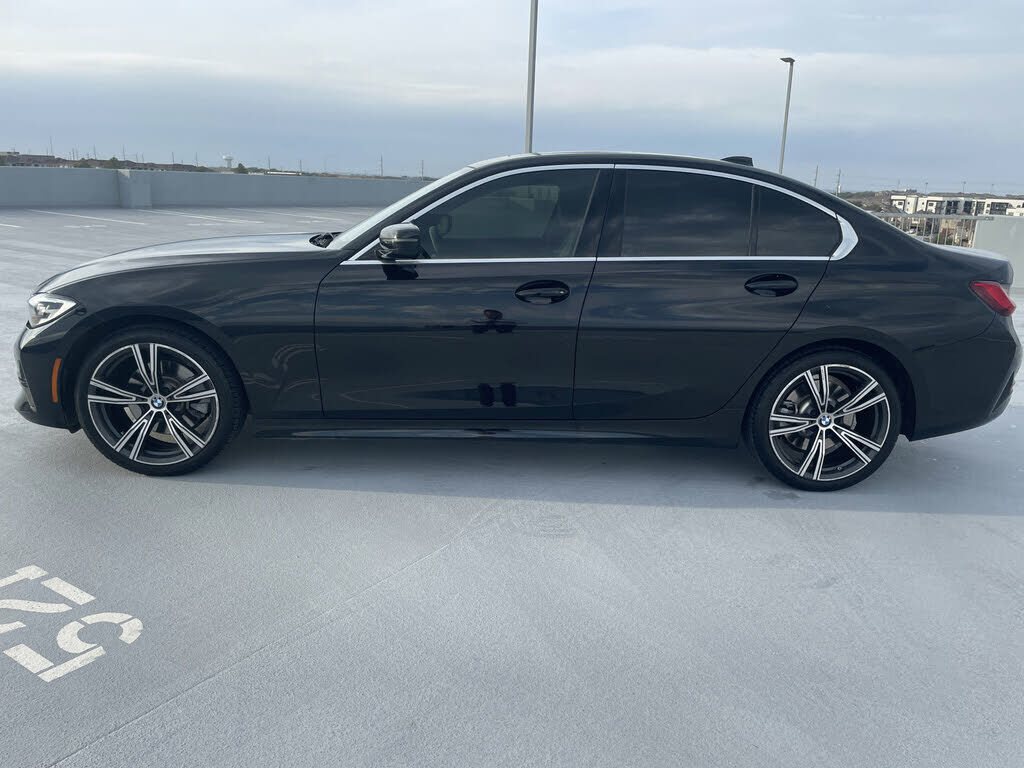 2020 BMW 330i