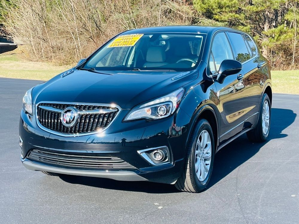 2020 BUICK Envision