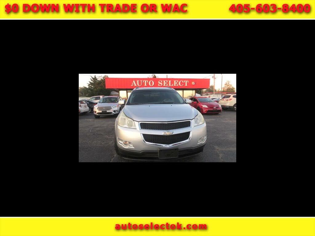 2009 CHEVROLET Traverse