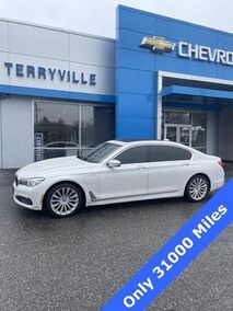 BMW 740e