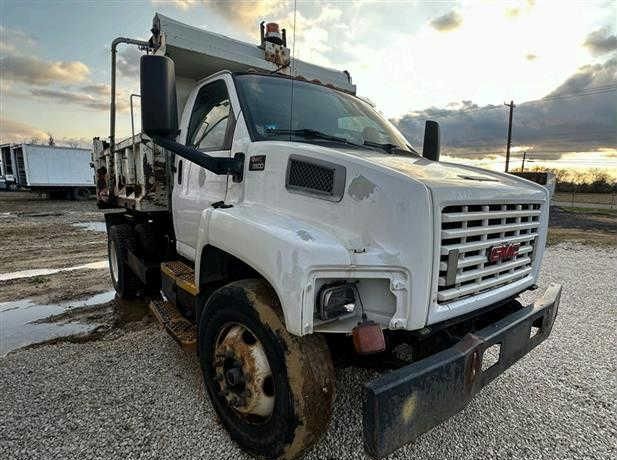 GMC C8
