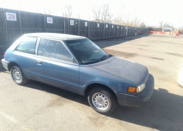 Mazda 323
