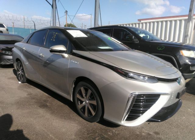 Toyota Mirai