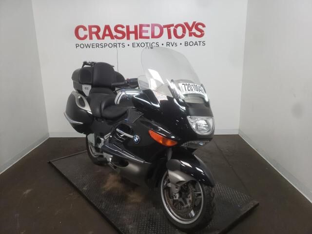 BMW K 1200 LT