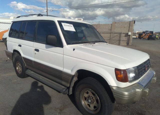 Mitsubishi Montero