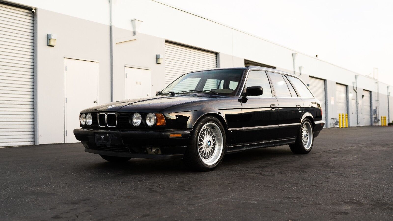 BMW 525iT