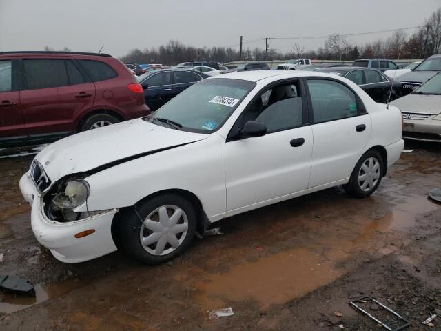 Daewoo LANOS