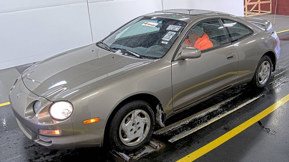 Toyota Celica