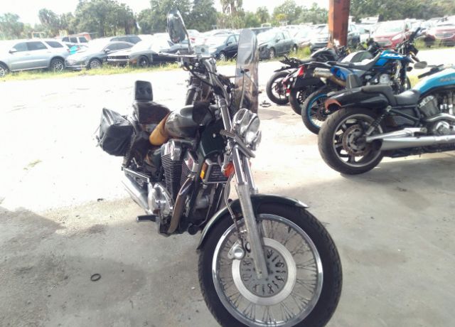 Suzuki VS1400GLP