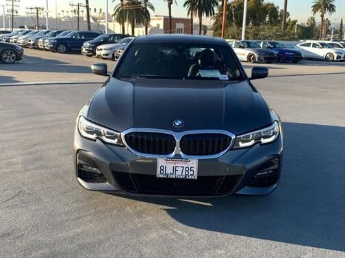 2019 BMW 330i