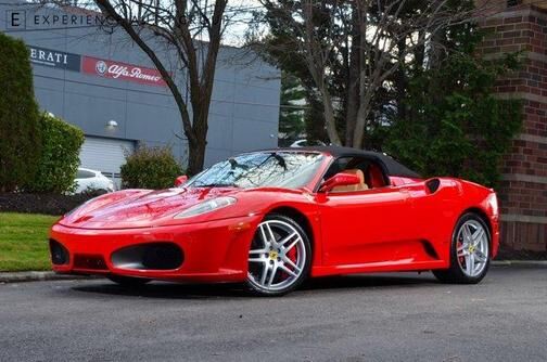 Ferrari F430 Spider