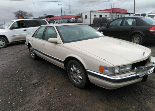 Cadillac Seville