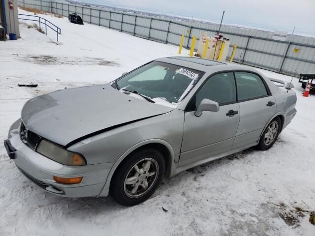 Mitsubishi Diamante