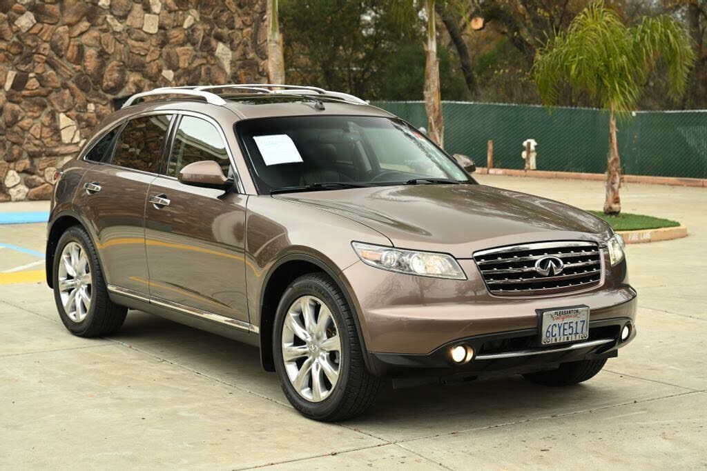 Infiniti FX45