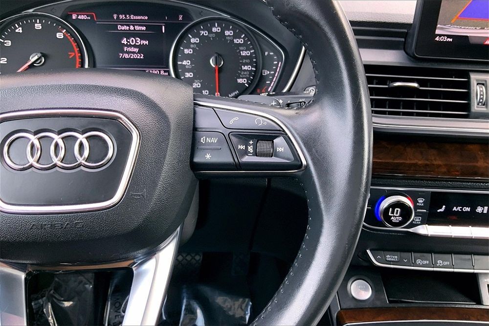 2020 Audi Q5