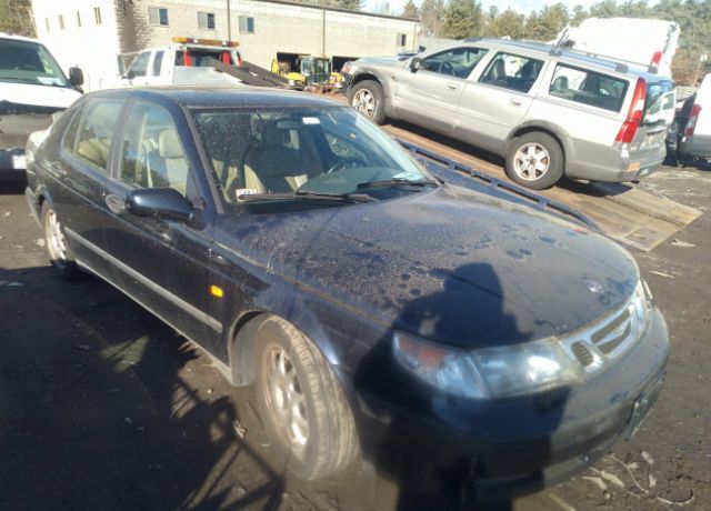 Saab 9-5