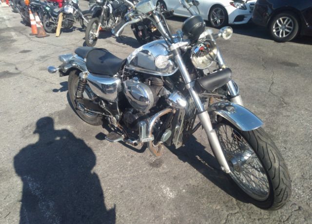Honda VT750 (Shadow)