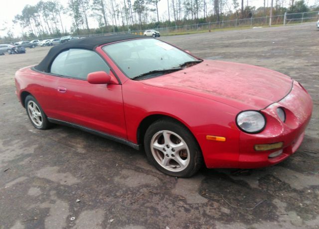 Toyota Celica