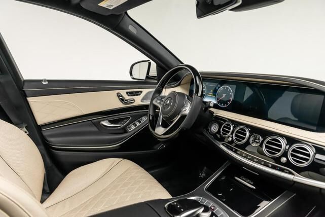 2019 Mercedes-Benz S-Class