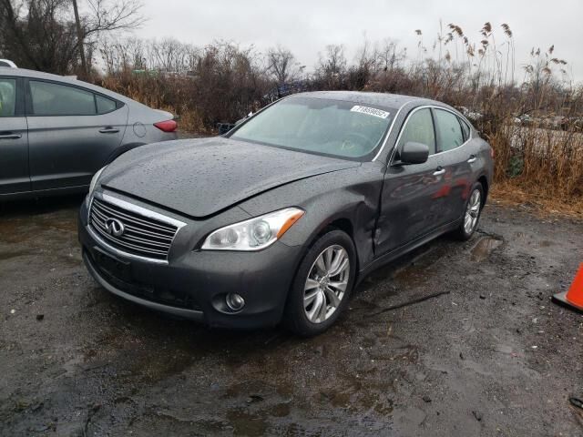 Infiniti M56