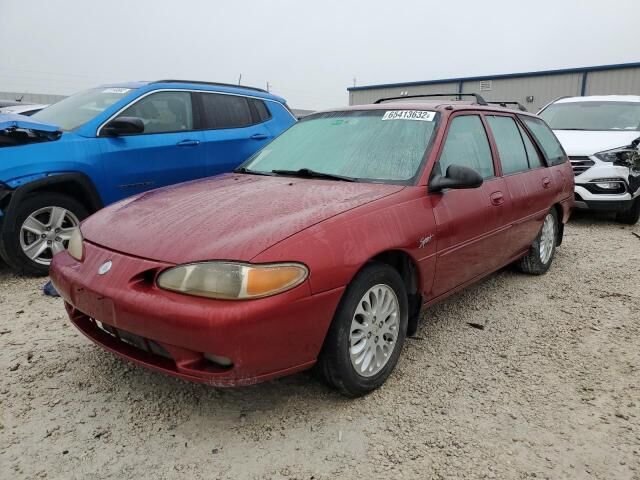 Mercury Tracer