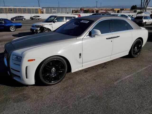 Rolls-Royce Ghost
