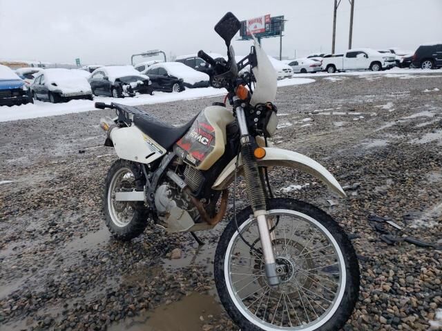 Suzuki DR650SEL
