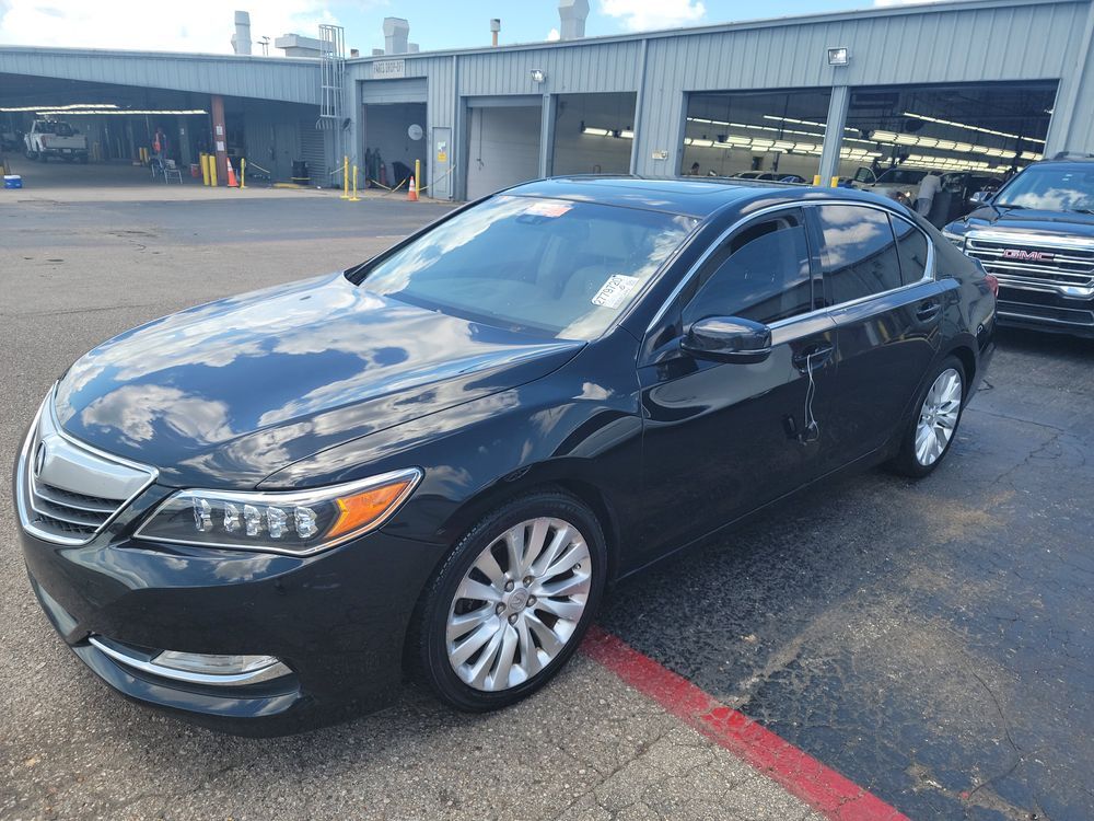 Acura RLX
