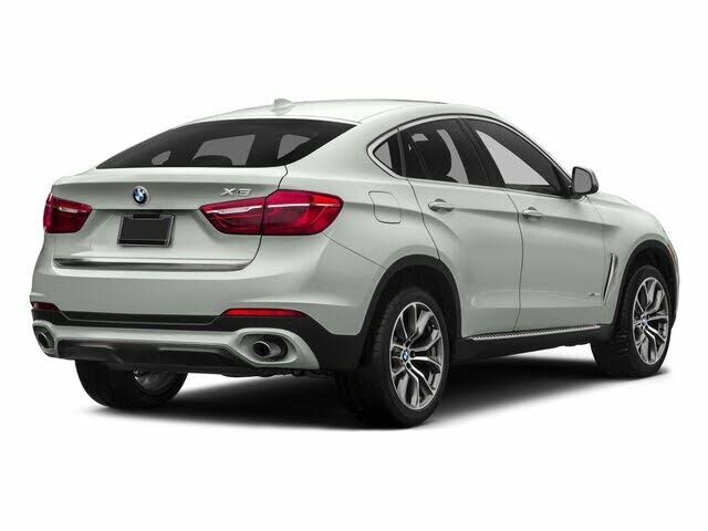 2015 BMW X6