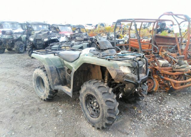 Honda FourTrax