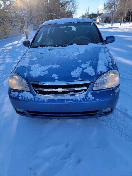 Chevrolet Optra