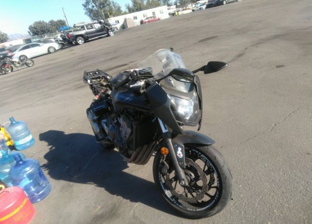 Honda CBR650