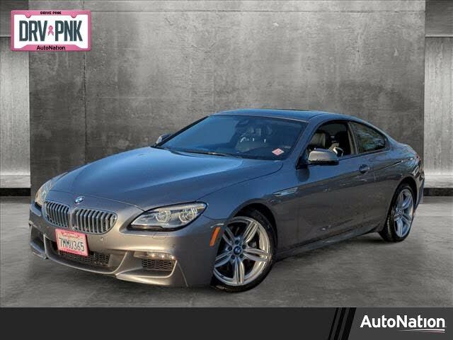 BMW 650i
