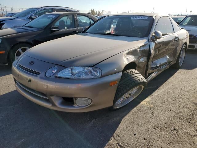 Lexus SC