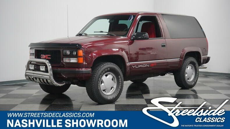 GMC Yukon