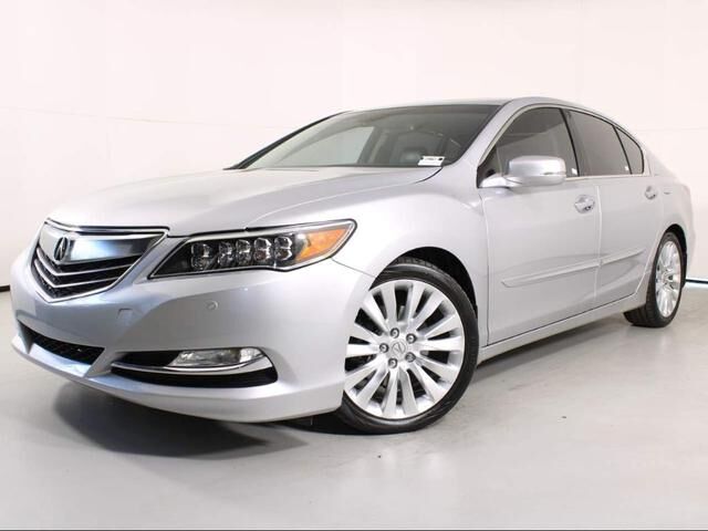 Acura RLX