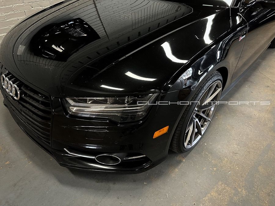 2017 Audi A7