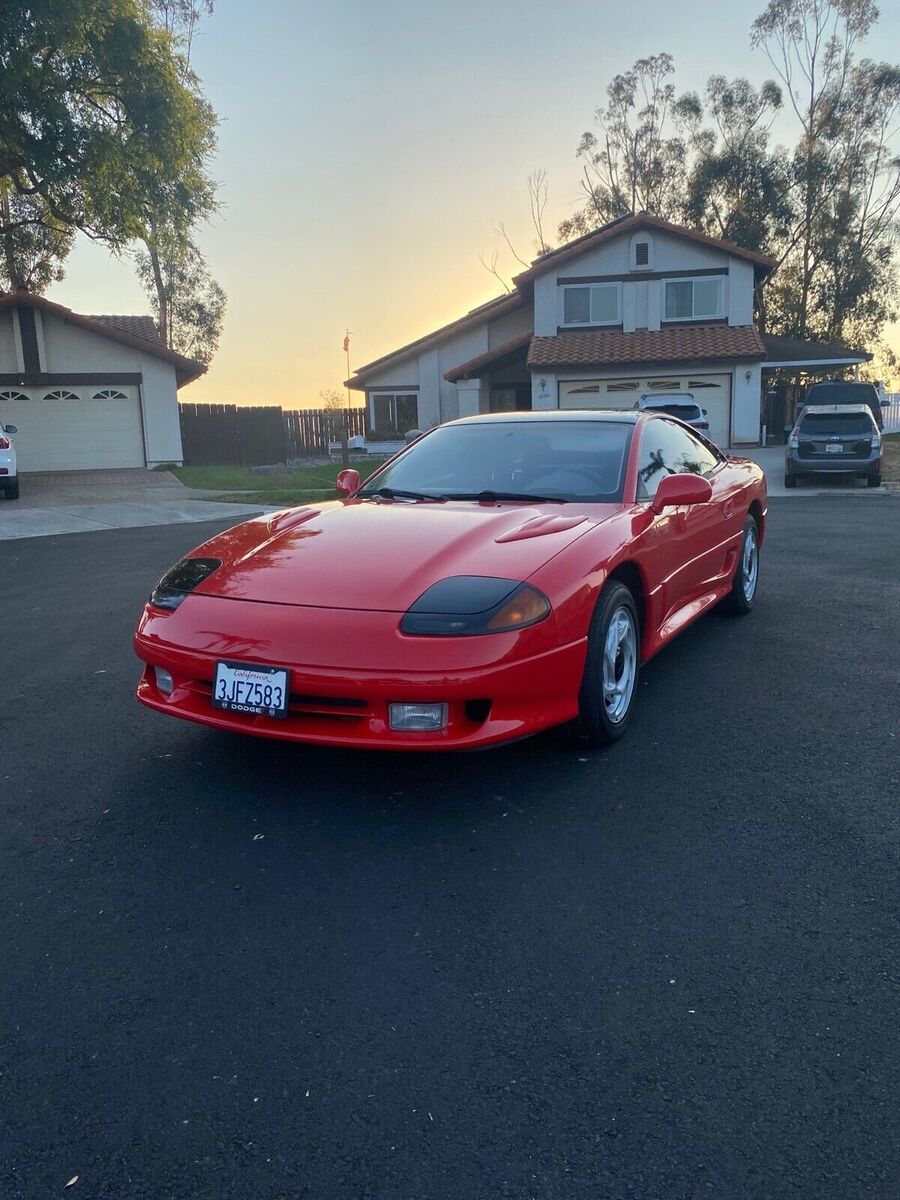 Dodge Stealth