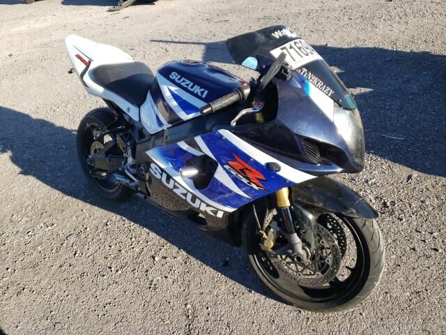 Suzuki GSX-R1000K