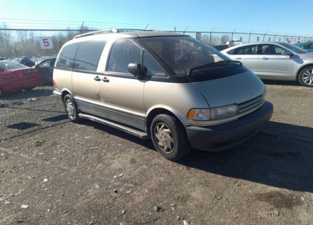 Toyota Previa