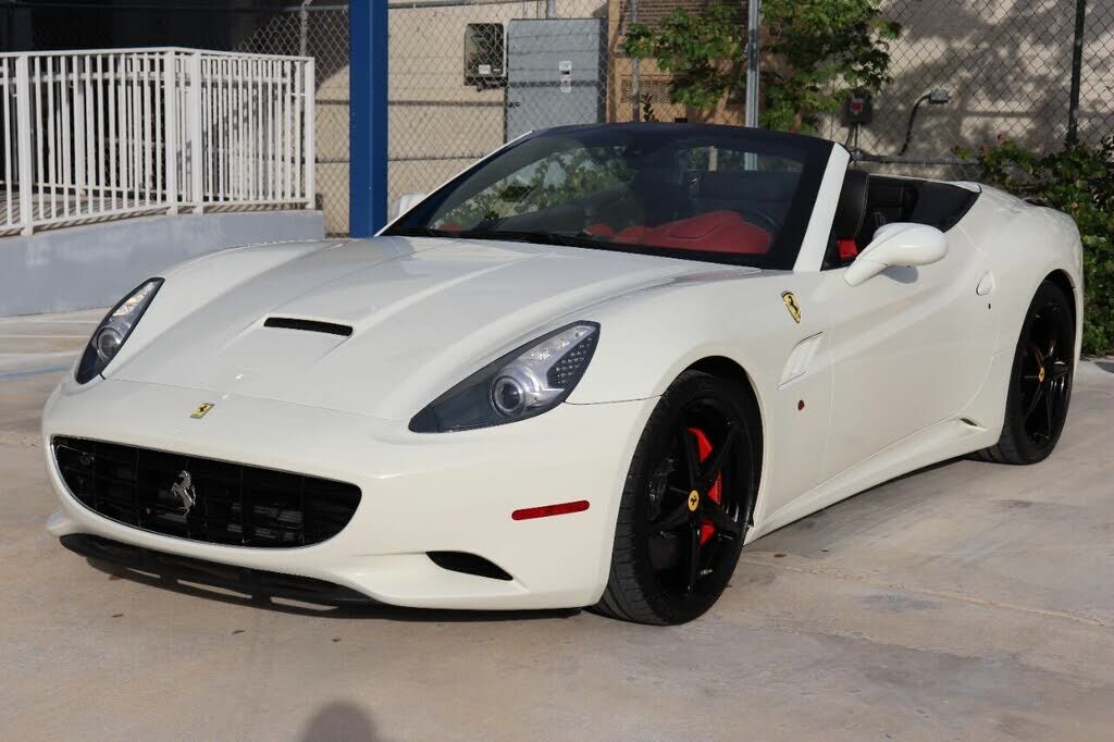 Ferrari California