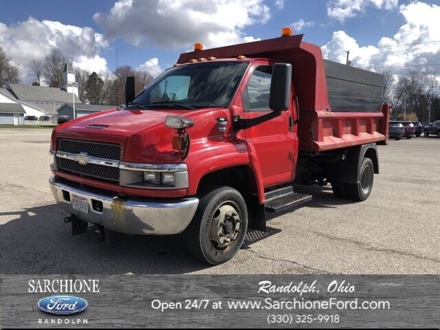 Chevrolet C4