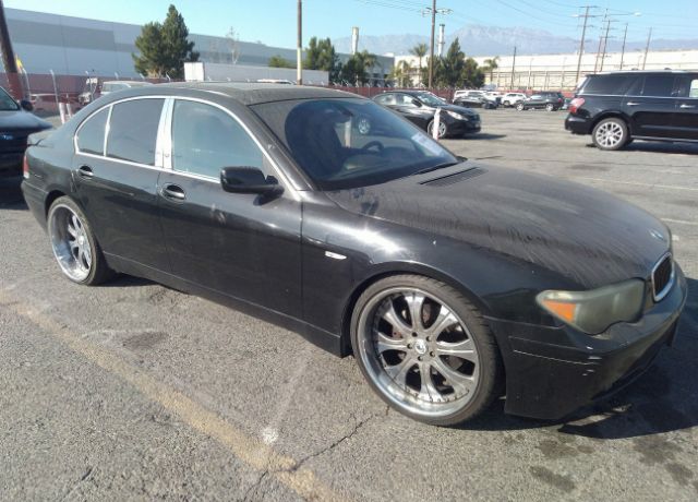 BMW 745i