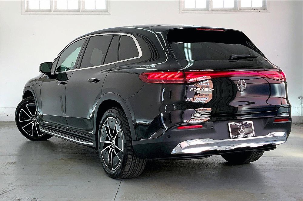 2023 Mercedes-Benz EQS-Class SUV